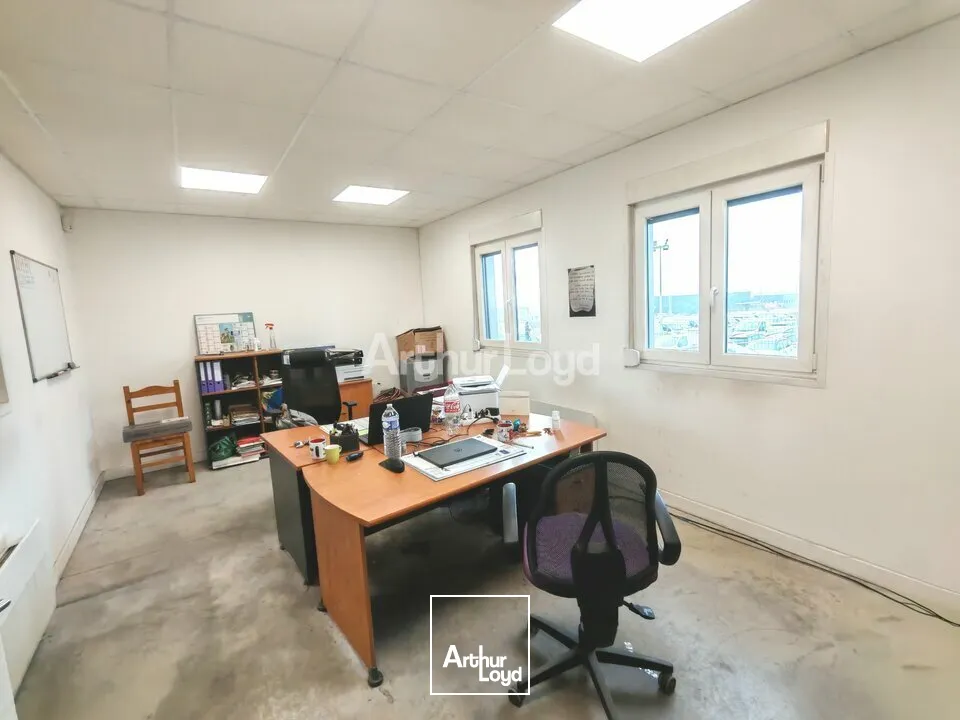 Locaux d'activité & Entrepôts - Vente - CERNAY-LÈS-REIMS - 51420 - 350-350 - 7727525