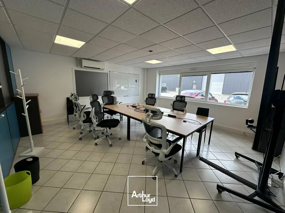 Locaux d'activité & Entrepôts - Location - REIMS - 51100 - 1020-1020 - 7727528