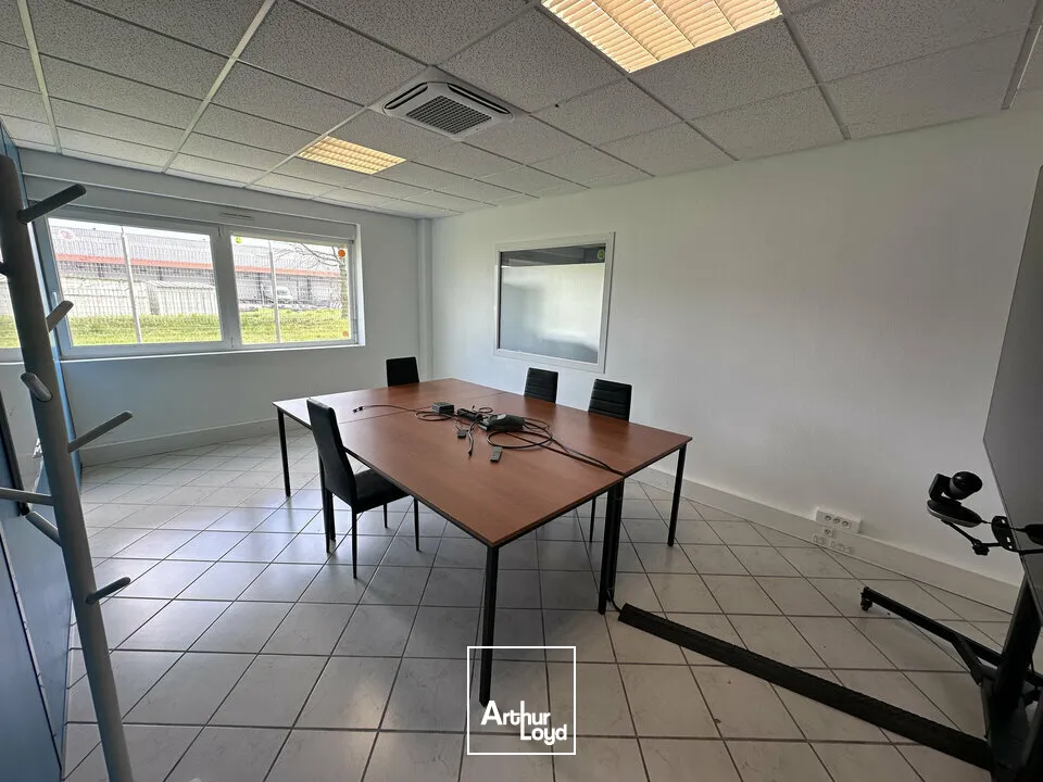 Locaux d'activité & Entrepôts - Location - REIMS - 51100 - 1020-1020 - 7727529