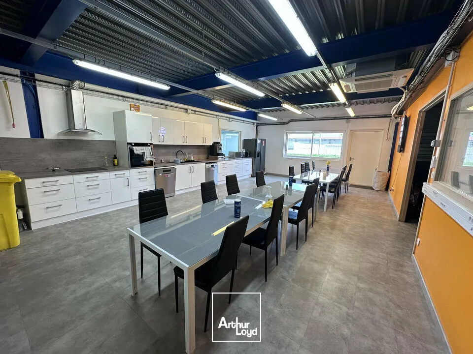 Locaux d'activité & Entrepôts - Location - REIMS - 51100 - 1020-1020 - 7727530