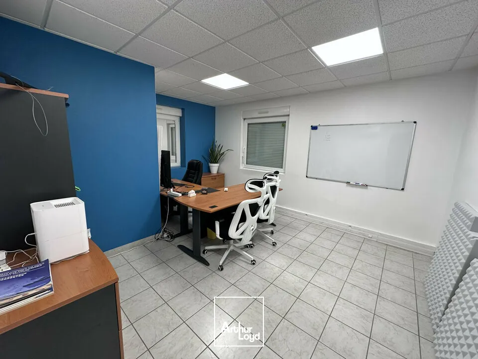 Locaux d'activité & Entrepôts - Location - REIMS - 51100 - 1020-1020 - 7727533