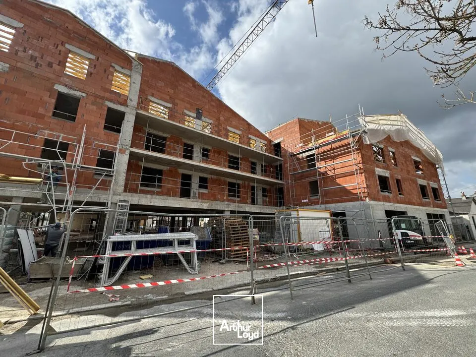 Locaux commerciaux - Vente - TOURS - 37000 - 163-163 - 7727534