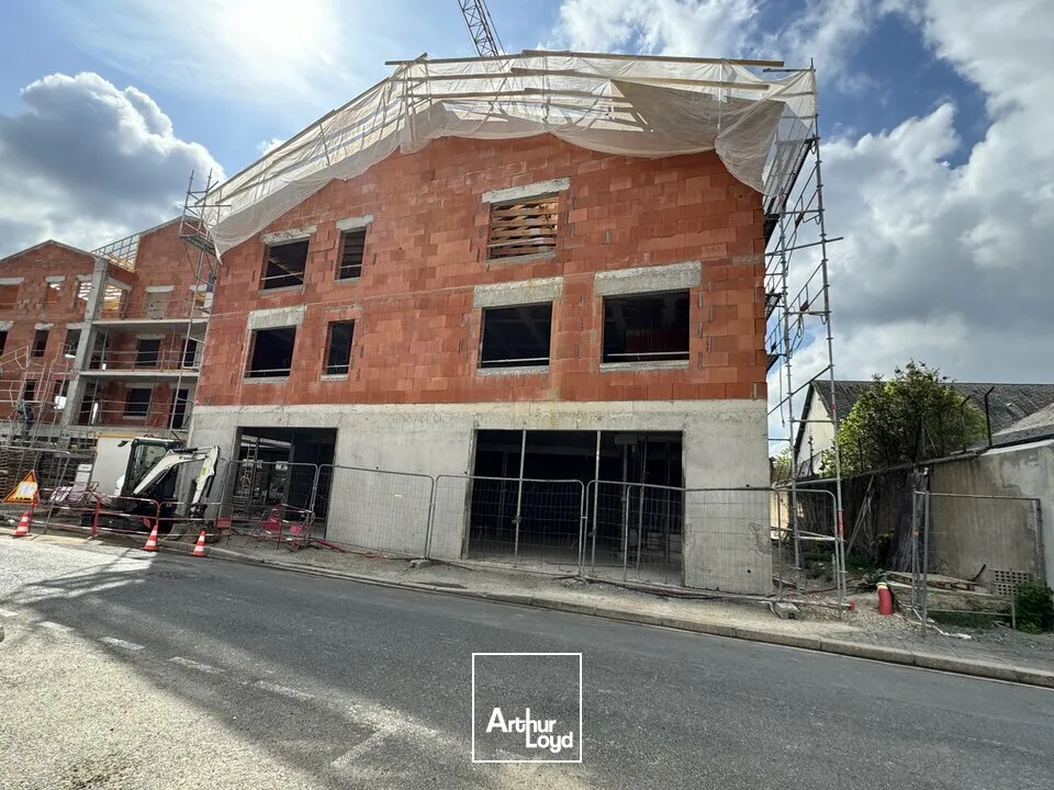 Locaux commerciaux - Vente - TOURS - 37000 - 163-163 - 7727535