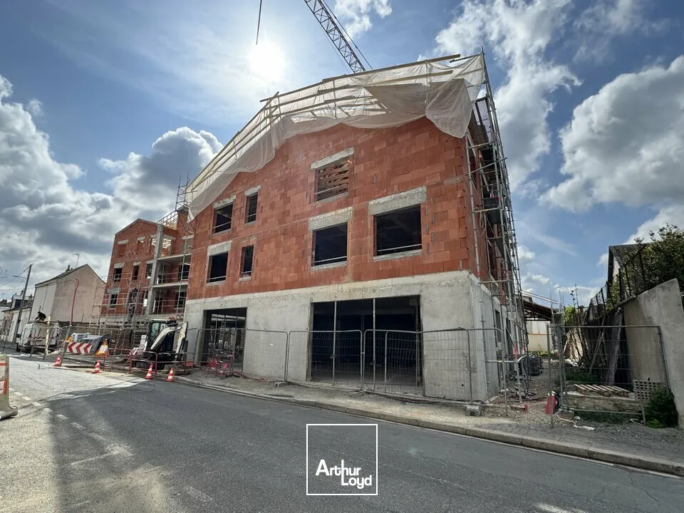 Locaux commerciaux - Vente - TOURS - 37000 - 150-150 - 7727543