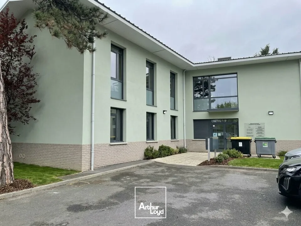 Bureaux - Location - LE HAVRE - 76620 - 155-155 - 7727549