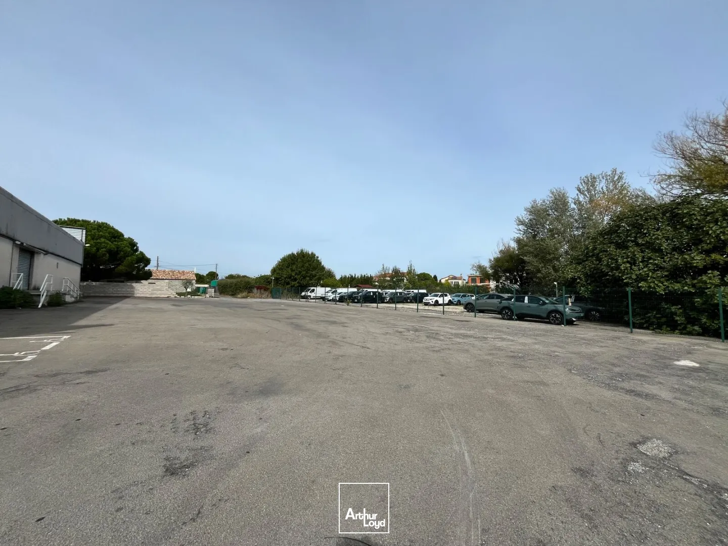 Terrains - Location - ALES - 30100 - 1100-1100 - 7727575