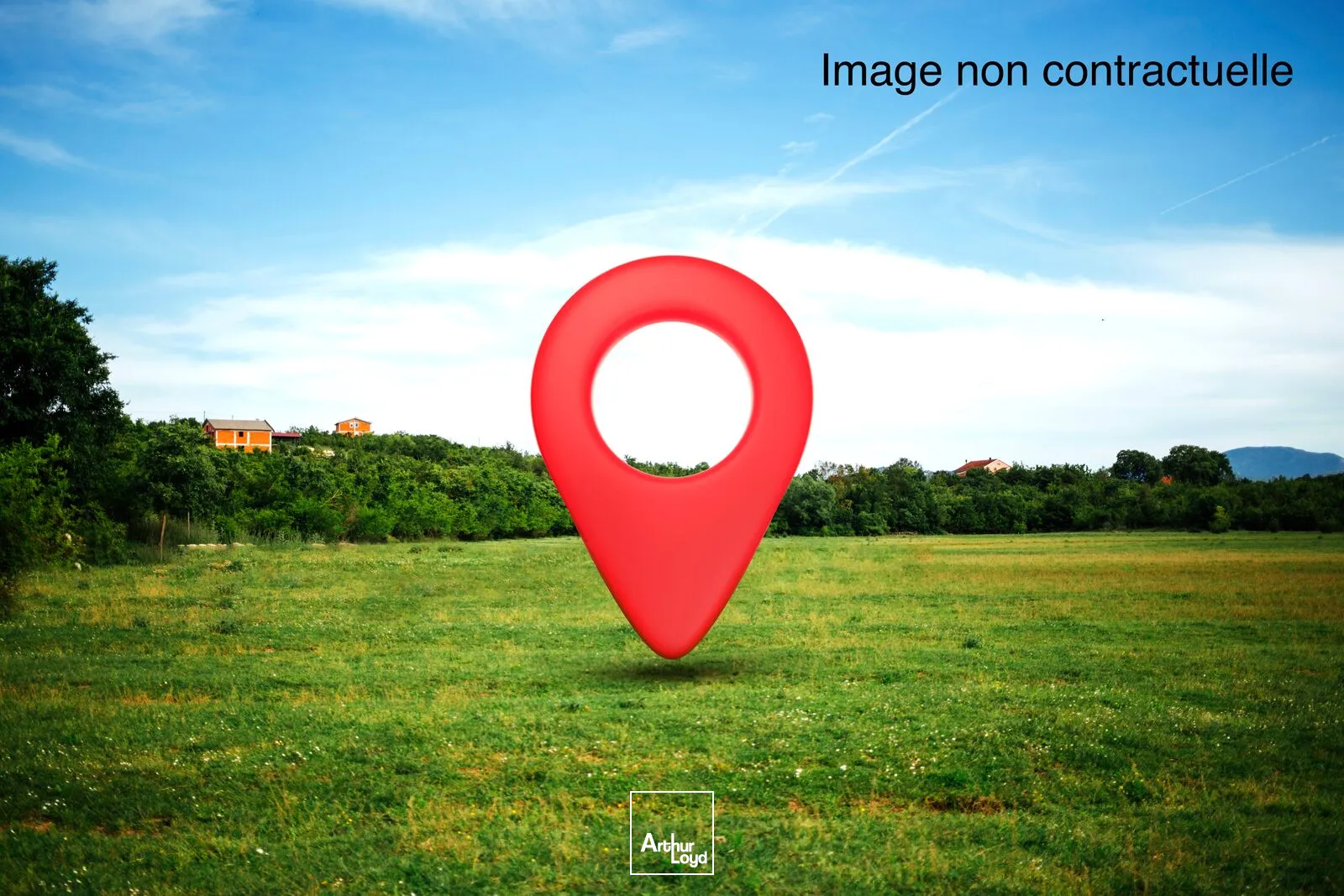 Terrains - Vente - CREVECOEUR LE GRAND - 60360 - 51980-51980 - 7727596