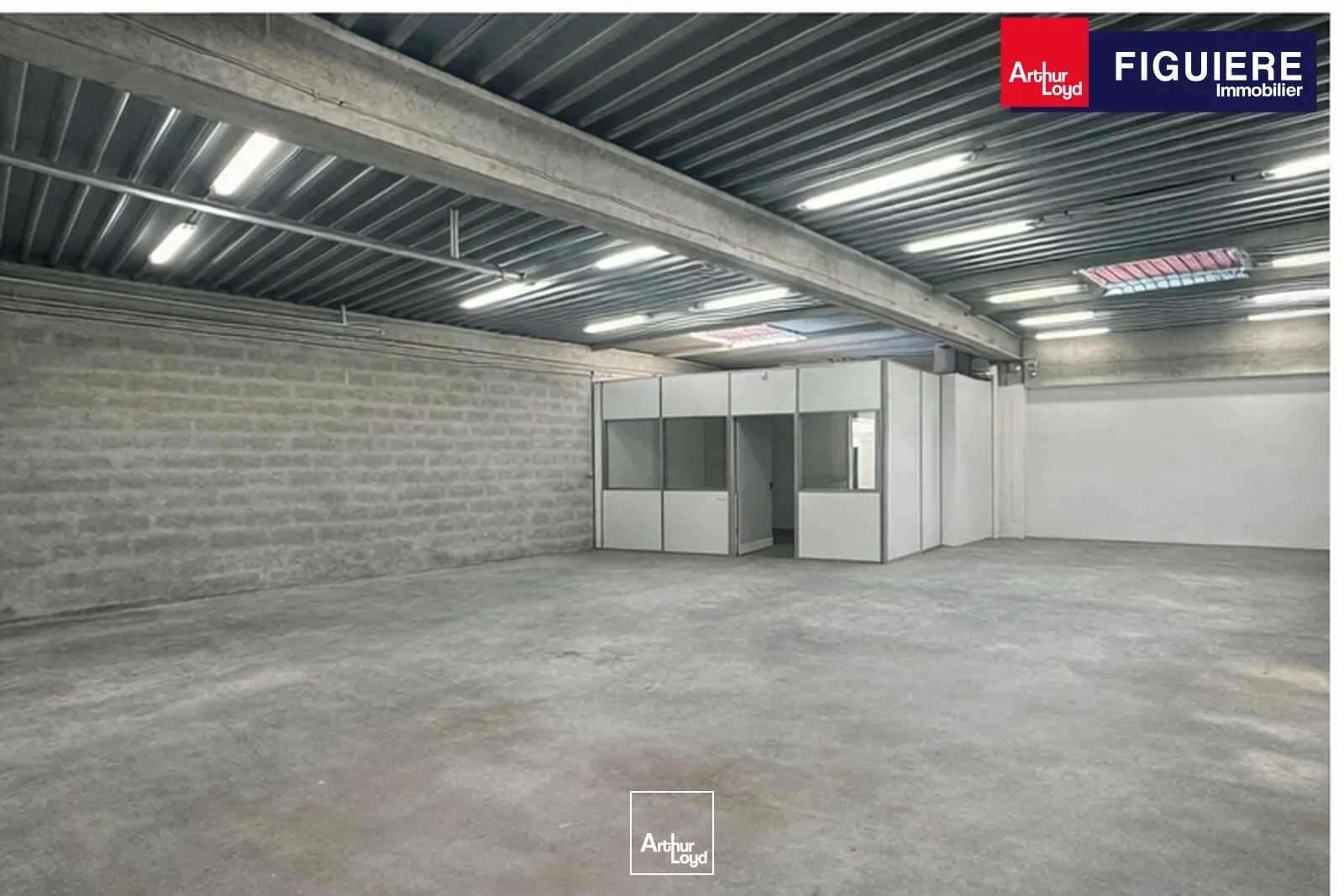 Locaux d'activité & Entrepôts - Location - AIX EN PROVENCE - 13290 - 264-264 - 7727611