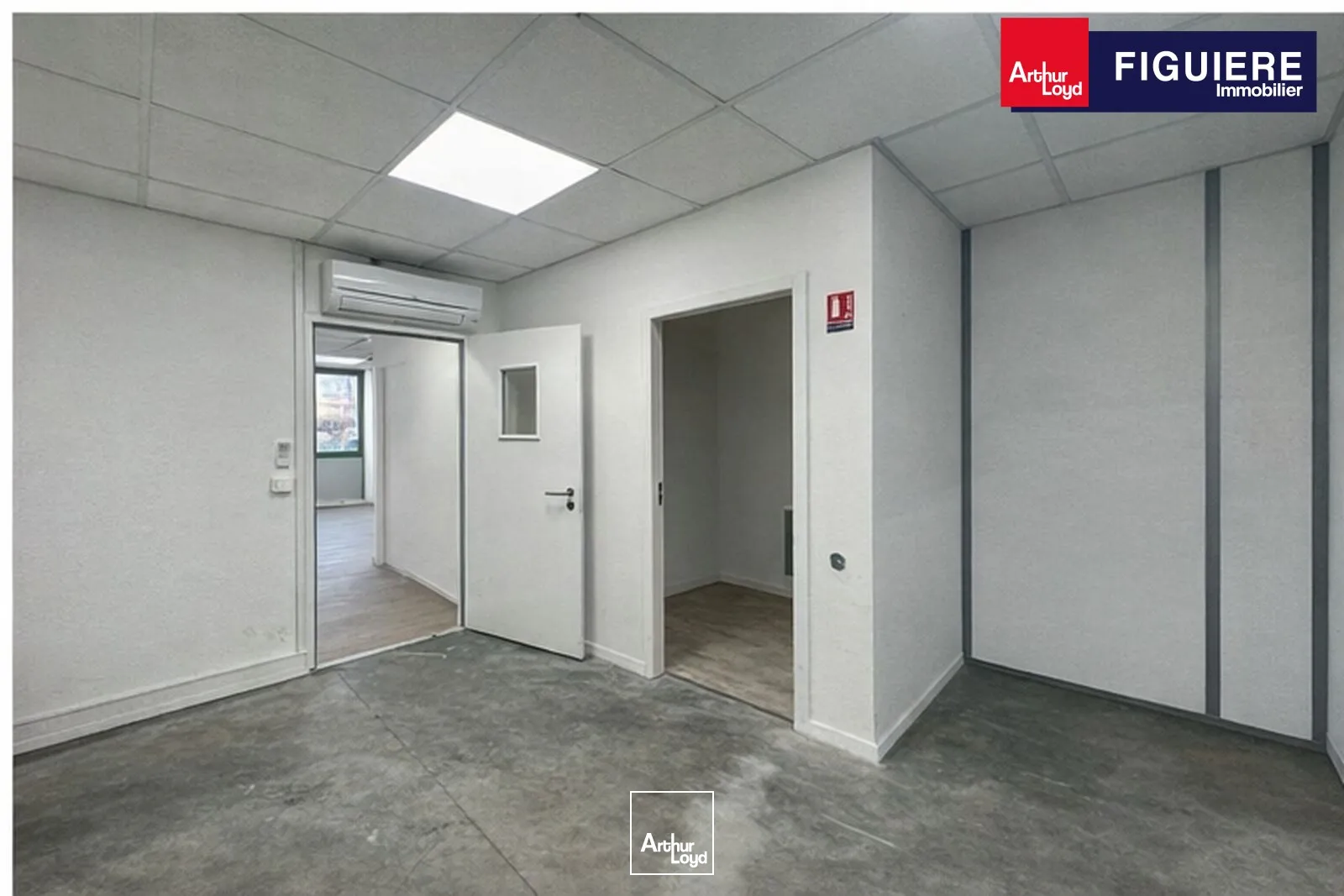 Locaux d'activité & Entrepôts - Location - AIX EN PROVENCE - 13290 - 264-264 - 7727612