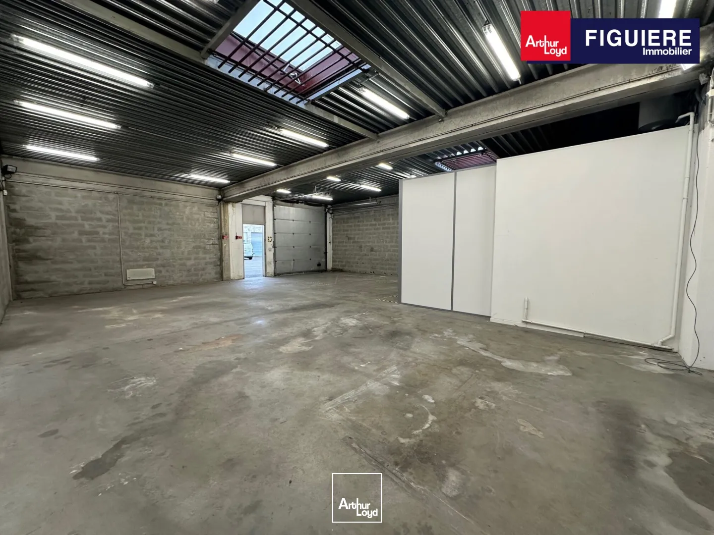 Locaux d'activité & Entrepôts - Location - AIX EN PROVENCE - 13290 - 264-264 - 7727610