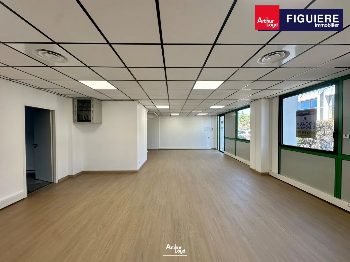 Locaux d'activité & Entrepôts - Location - AIX EN PROVENCE - 13290 - 264-264 - 7727614