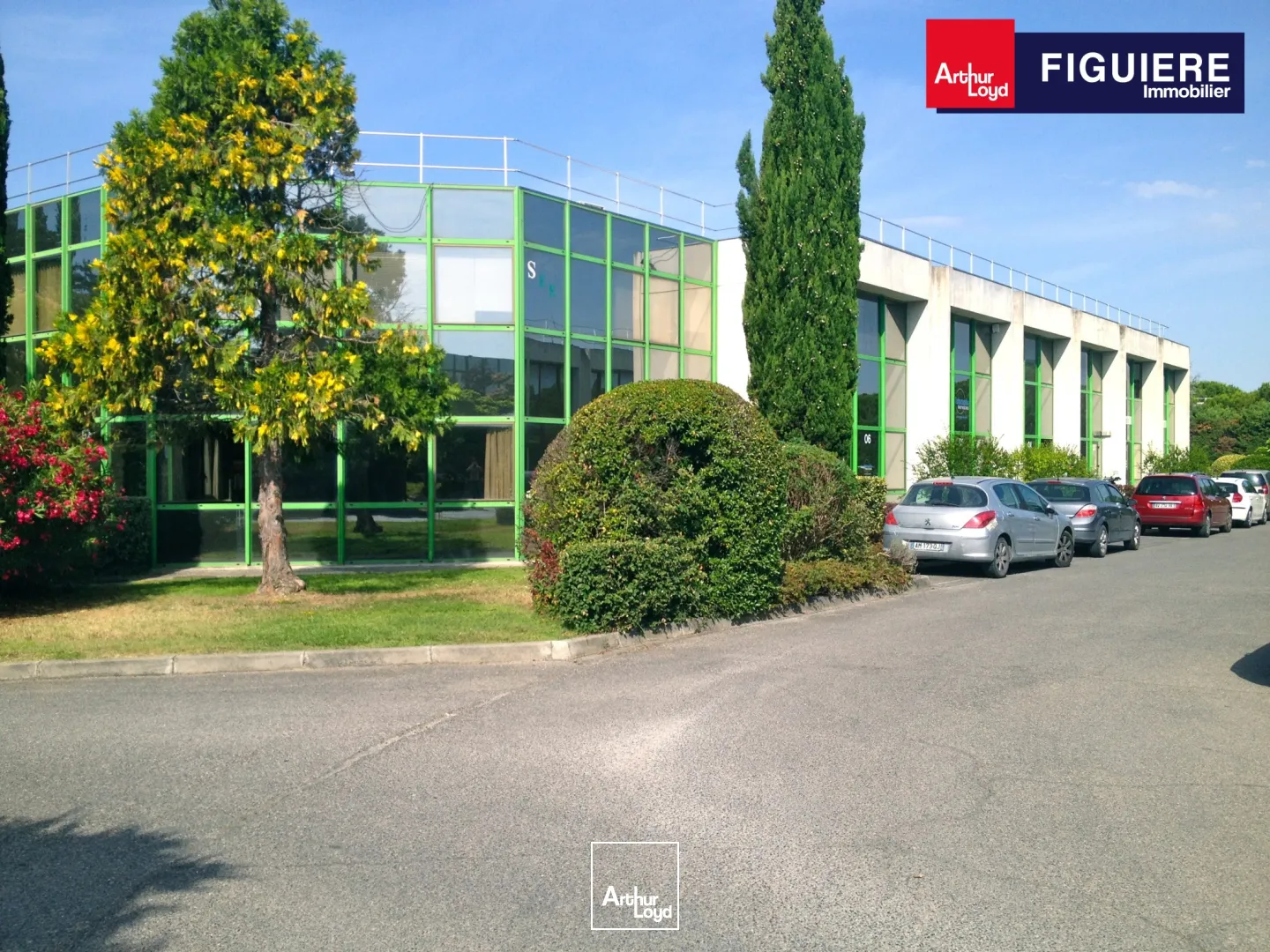 Locaux d'activité & Entrepôts - Location - AIX EN PROVENCE - 13290 - 264-264 - 7727608