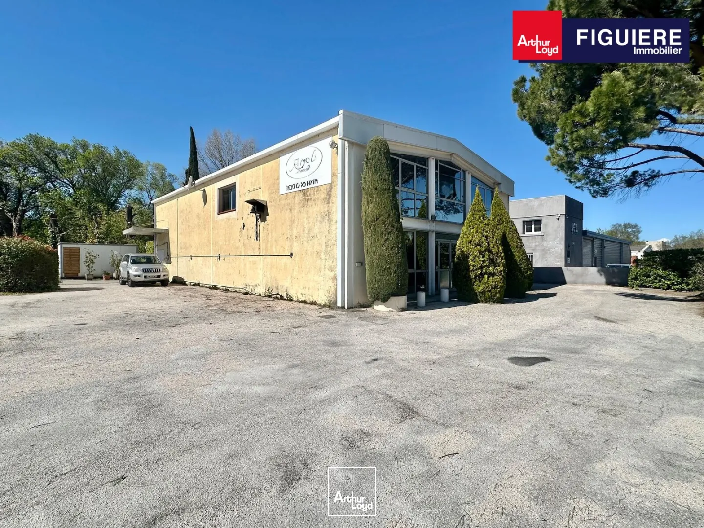 Locaux d'activité & Entrepôts - Location - AIX EN PROVENCE - 13290 - 494-494 - 7727619