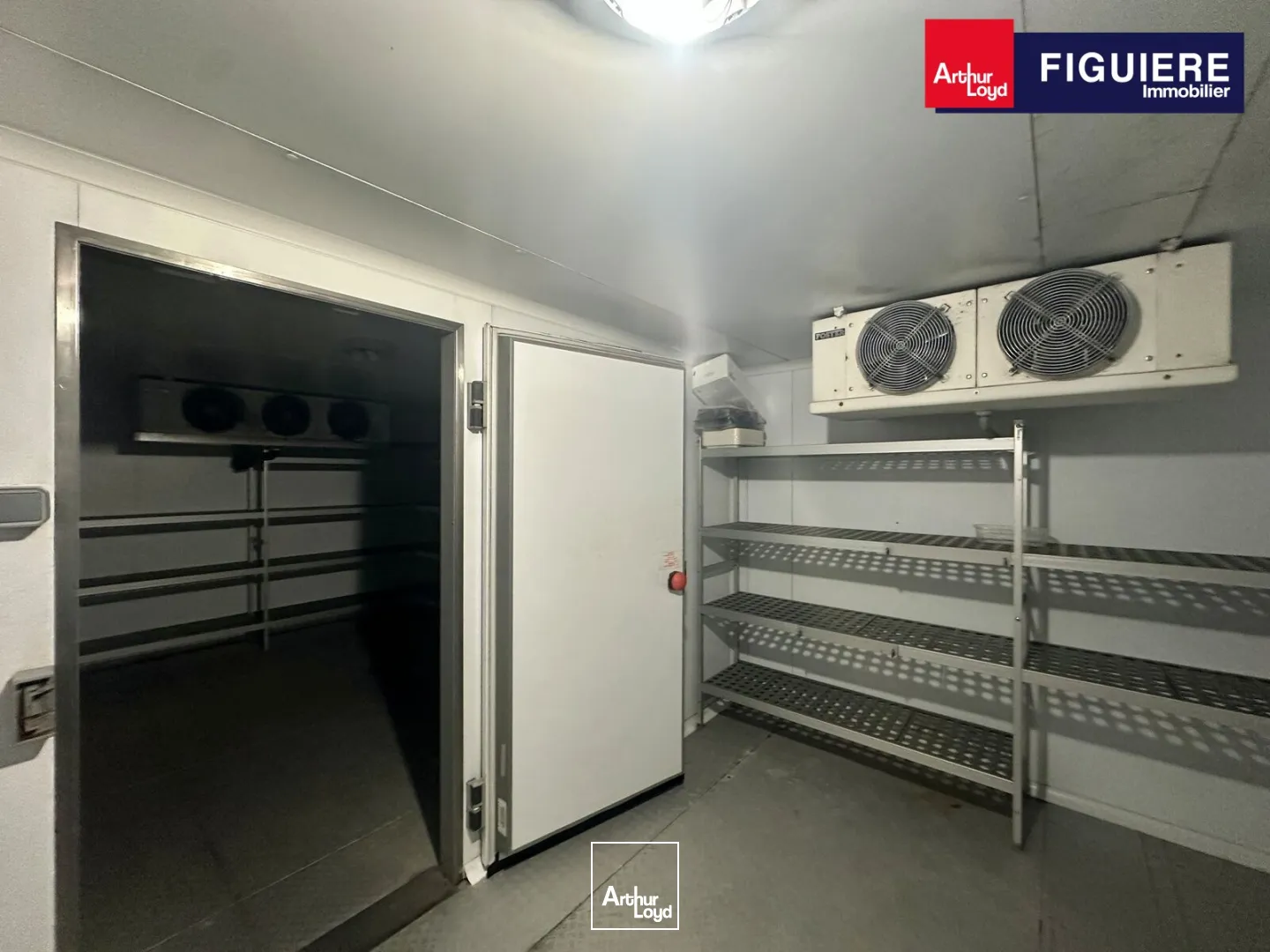 Locaux d'activité & Entrepôts - Location - AIX EN PROVENCE - 13290 - 494-494 - 7727624