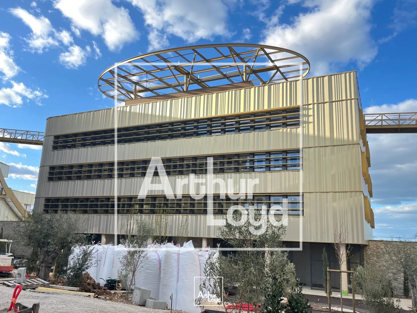 Bureaux - Vente - CASTELNAU LE LEZ - 34170 - 316.77-316.77 - 7727638