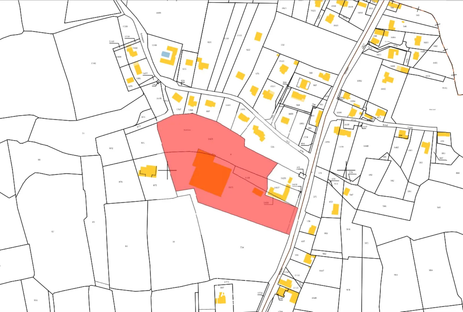 Locaux d'activité & Entrepôts - Location - CLOHARS FOUESNANT - 29950 - 180-1080 - 7727647
