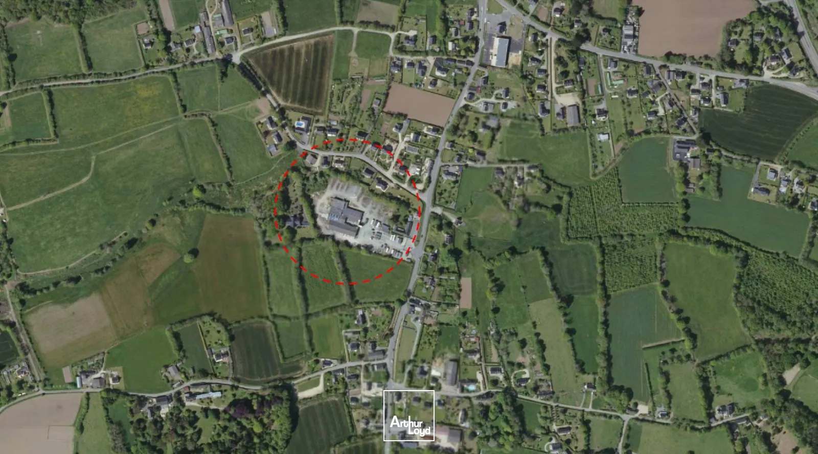 Locaux d'activité & Entrepôts - Location - CLOHARS FOUESNANT - 29950 - 180-1080 - 7727646
