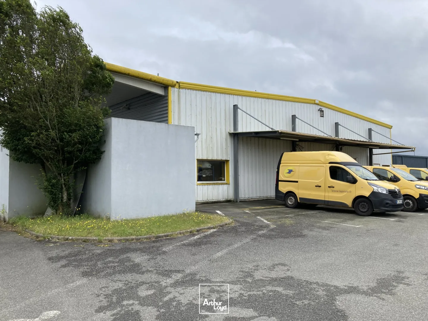 Bureaux - Location - GOUESNOU - 29850 - 889-889 - 7727653