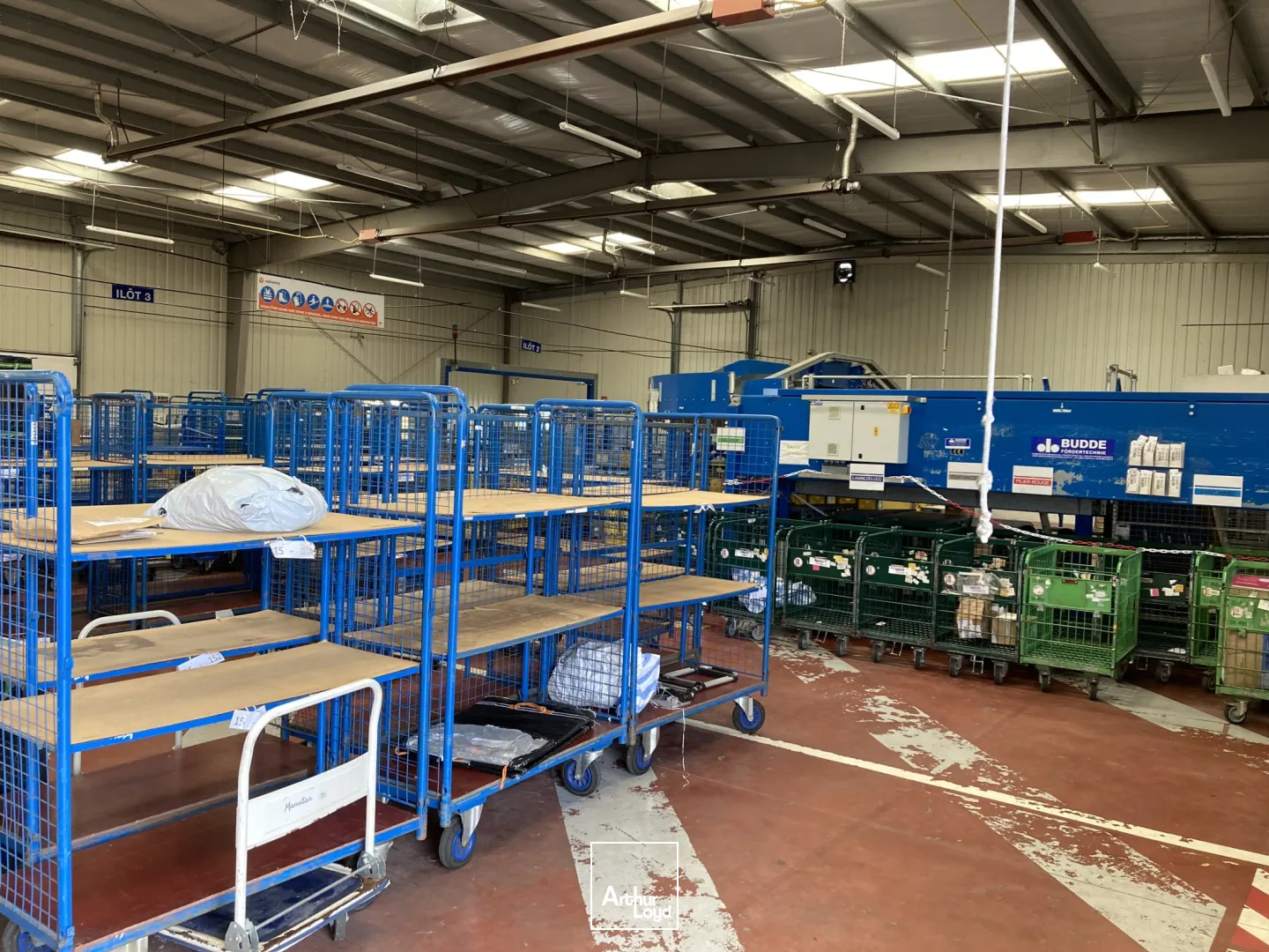 Bureaux - Location - GOUESNOU - 29850 - 889-889 - 7727654