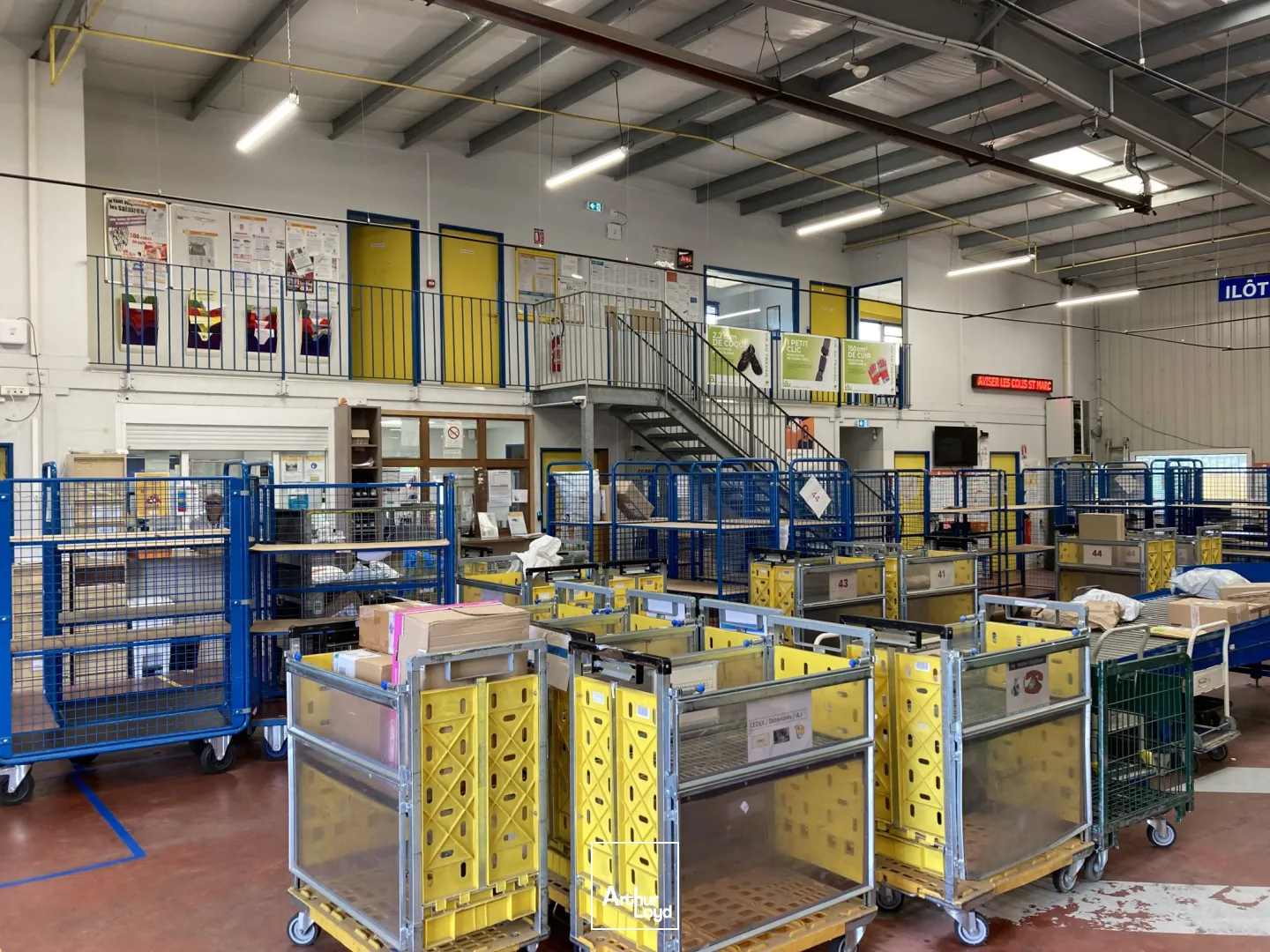 Bureaux - Location - GOUESNOU - 29850 - 889-889 - 7727655