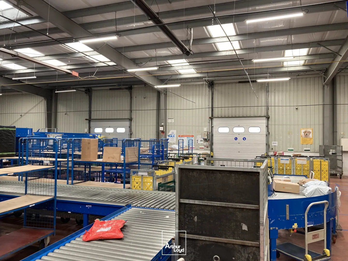 Bureaux - Location - GOUESNOU - 29850 - 889-889 - 7727656