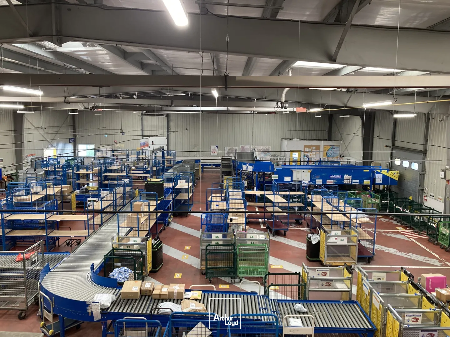 Bureaux - Location - GOUESNOU - 29850 - 889-889 - 7727657