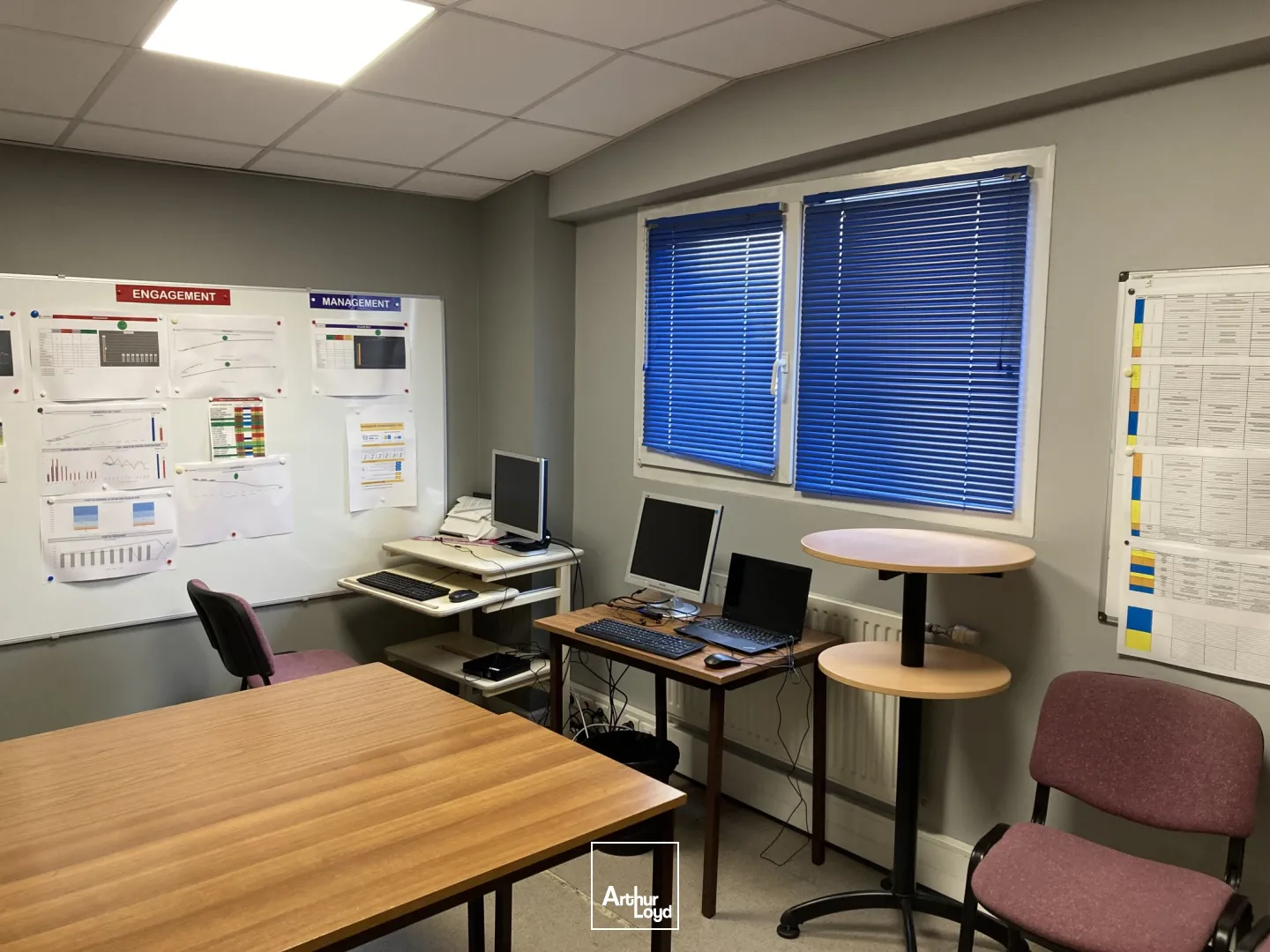 Bureaux - Location - GOUESNOU - 29850 - 889-889 - 7727658