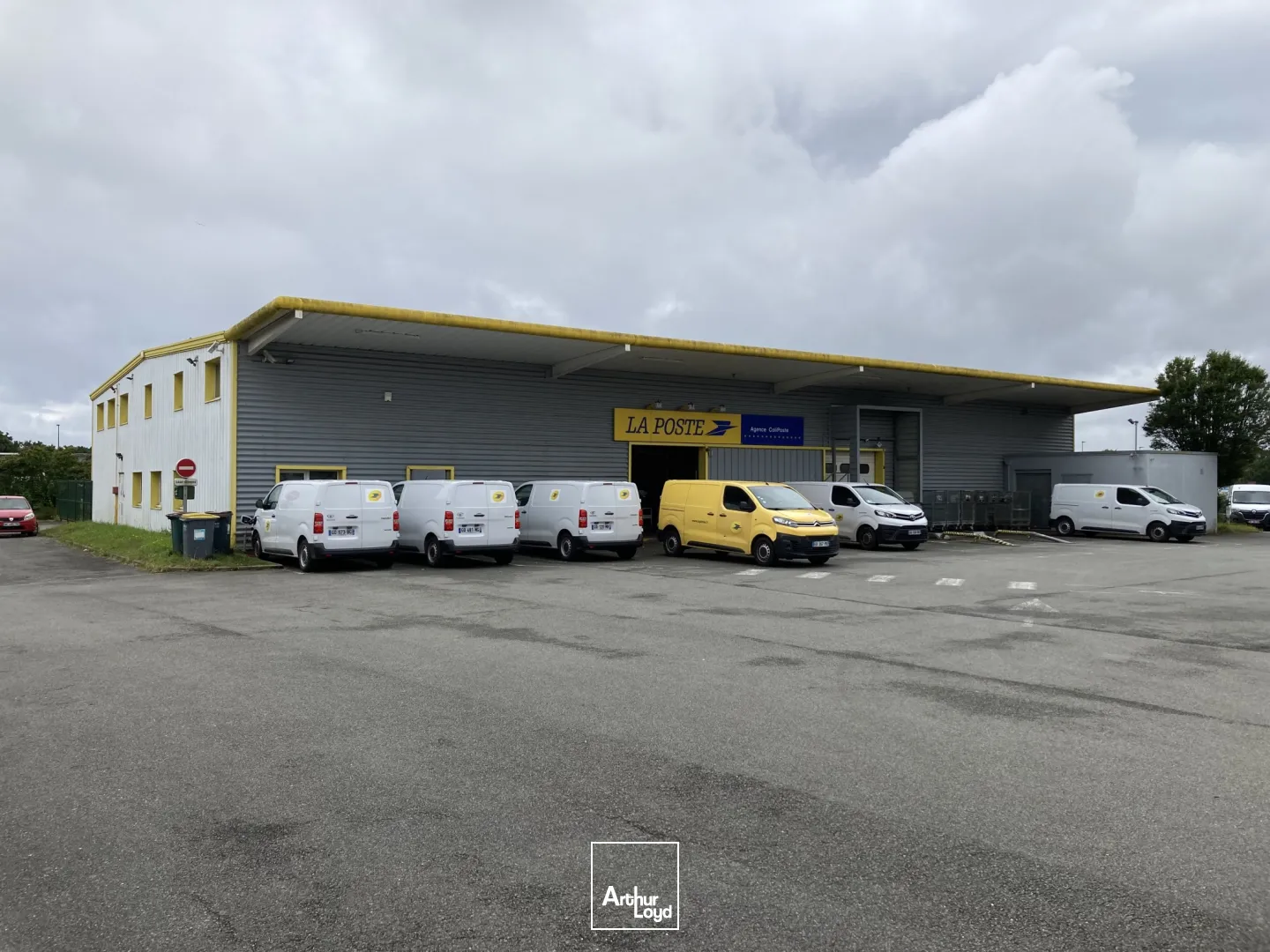 Bureaux - Location - GOUESNOU - 29850 - 889-889 - 7727652