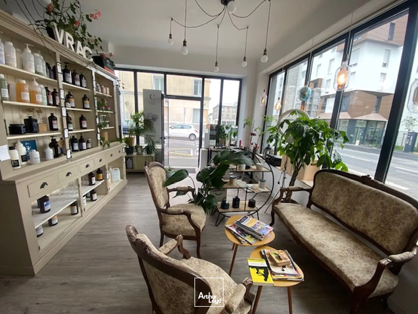 Locaux commerciaux - Location - BREST - 29200 - 90-90 - 7727659