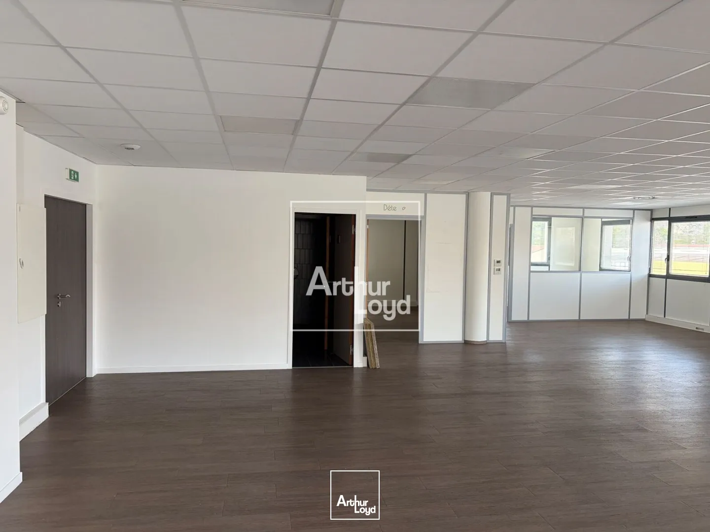 Bureaux - Location - FONTAINE - 38600 - 197-1395 - 7727677