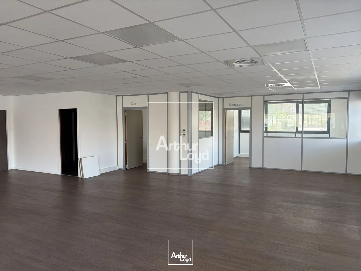Bureaux - Location - FONTAINE - 38600 - 197-1395 - 7727678