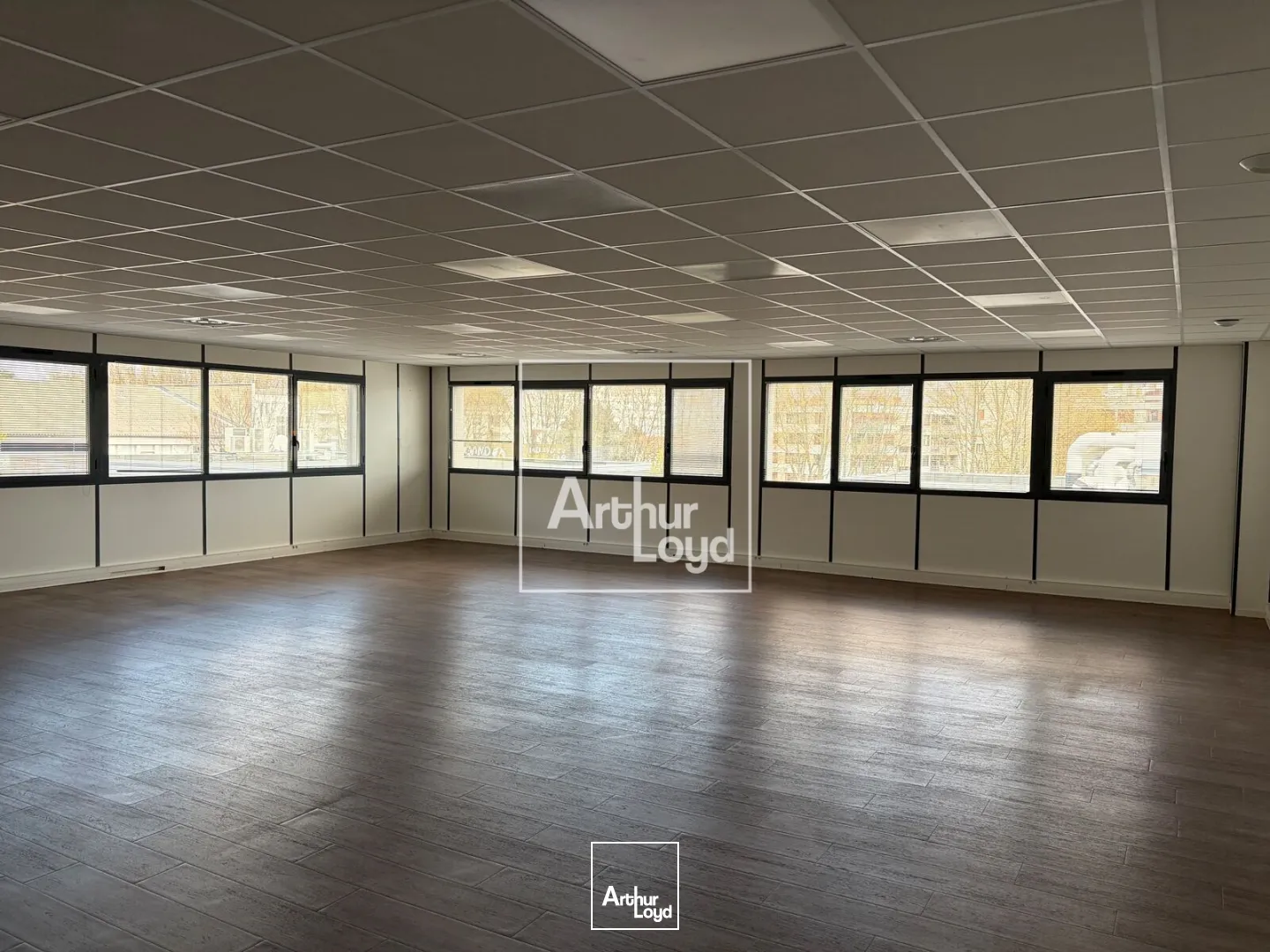 Bureaux - Location - FONTAINE - 38600 - 197-1395 - 7727680