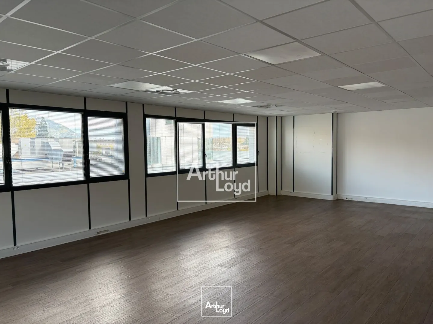 Bureaux - Location - FONTAINE - 38600 - 197-1395 - 7727679