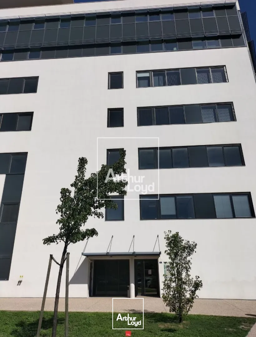Bureaux - Location - ECHIROLLES - 38130 - 195-195 - 7727688