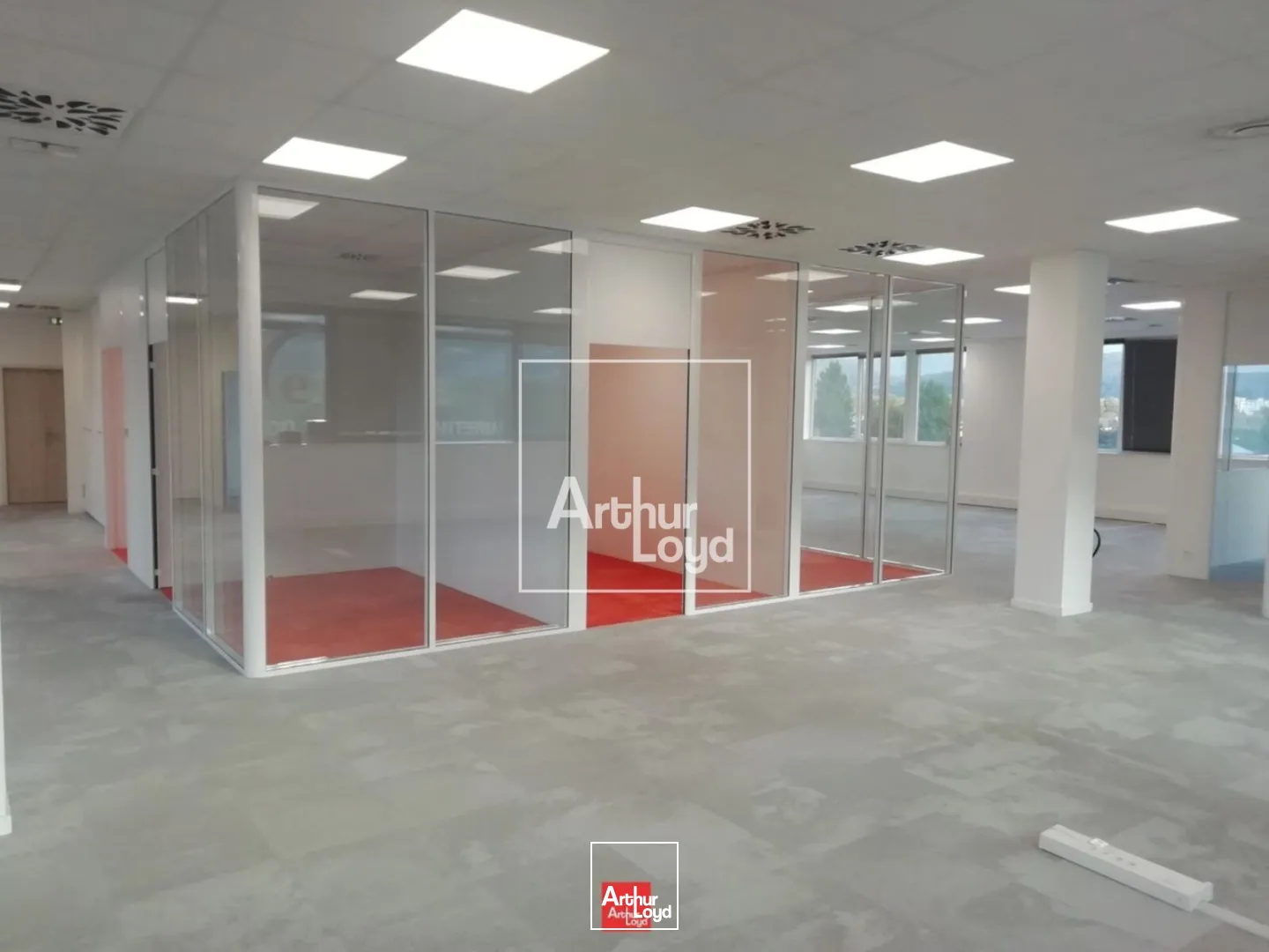 Bureaux - Location - ECHIROLLES - 38130 - 195-195 - 7727689