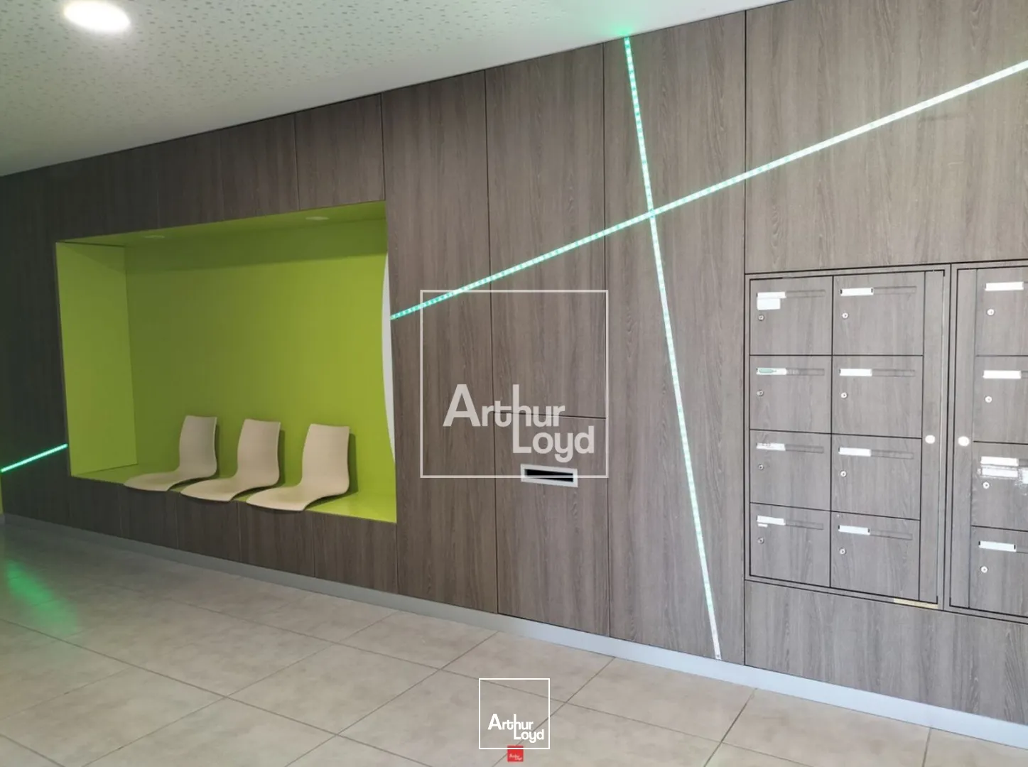 Bureaux - Location - ECHIROLLES - 38130 - 195-195 - 7727690