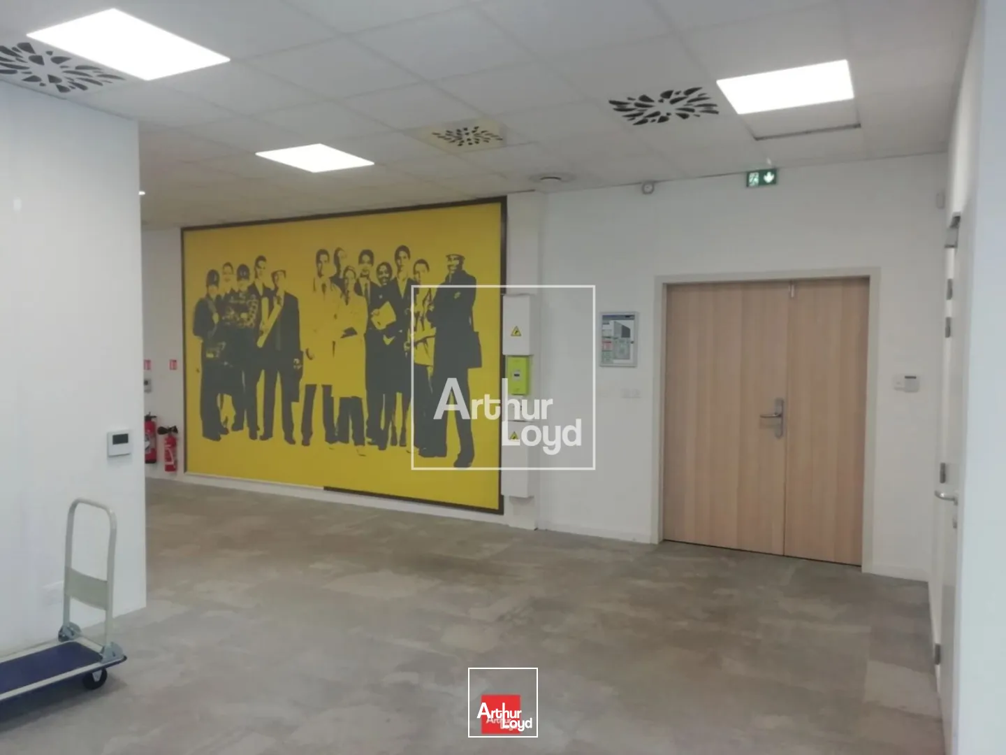 Bureaux - Location - ECHIROLLES - 38130 - 195-195 - 7727691