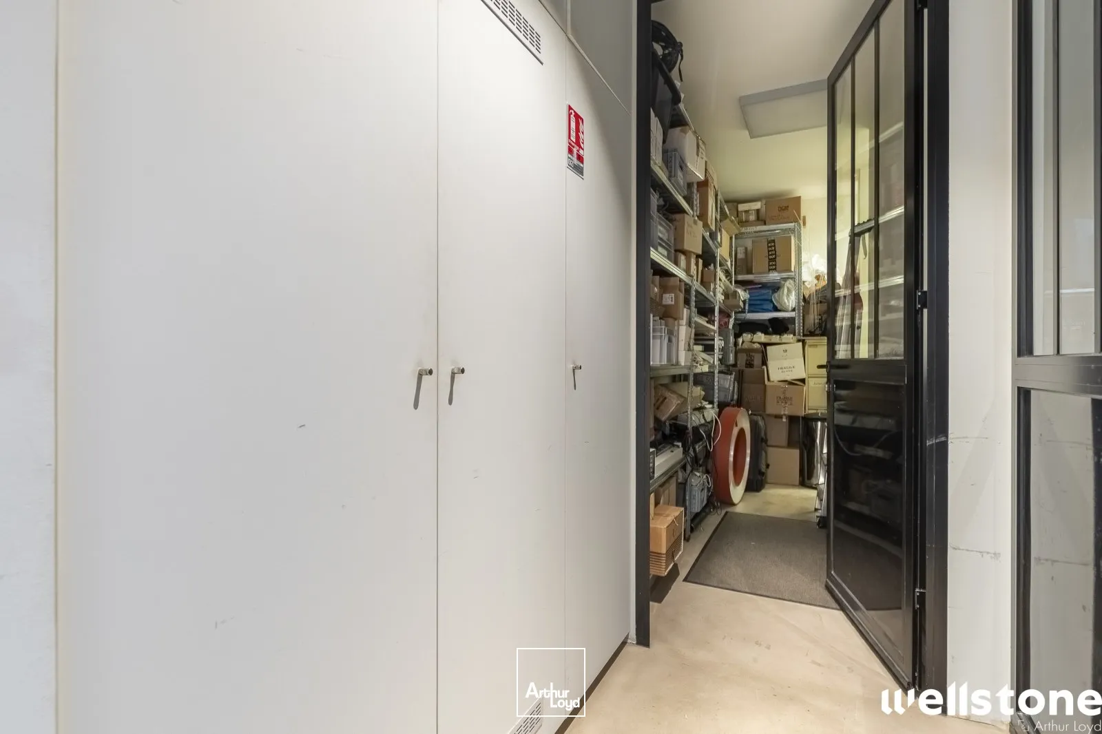 Bureaux - Location - PARIS - 75019 - 118-118 - 7727753