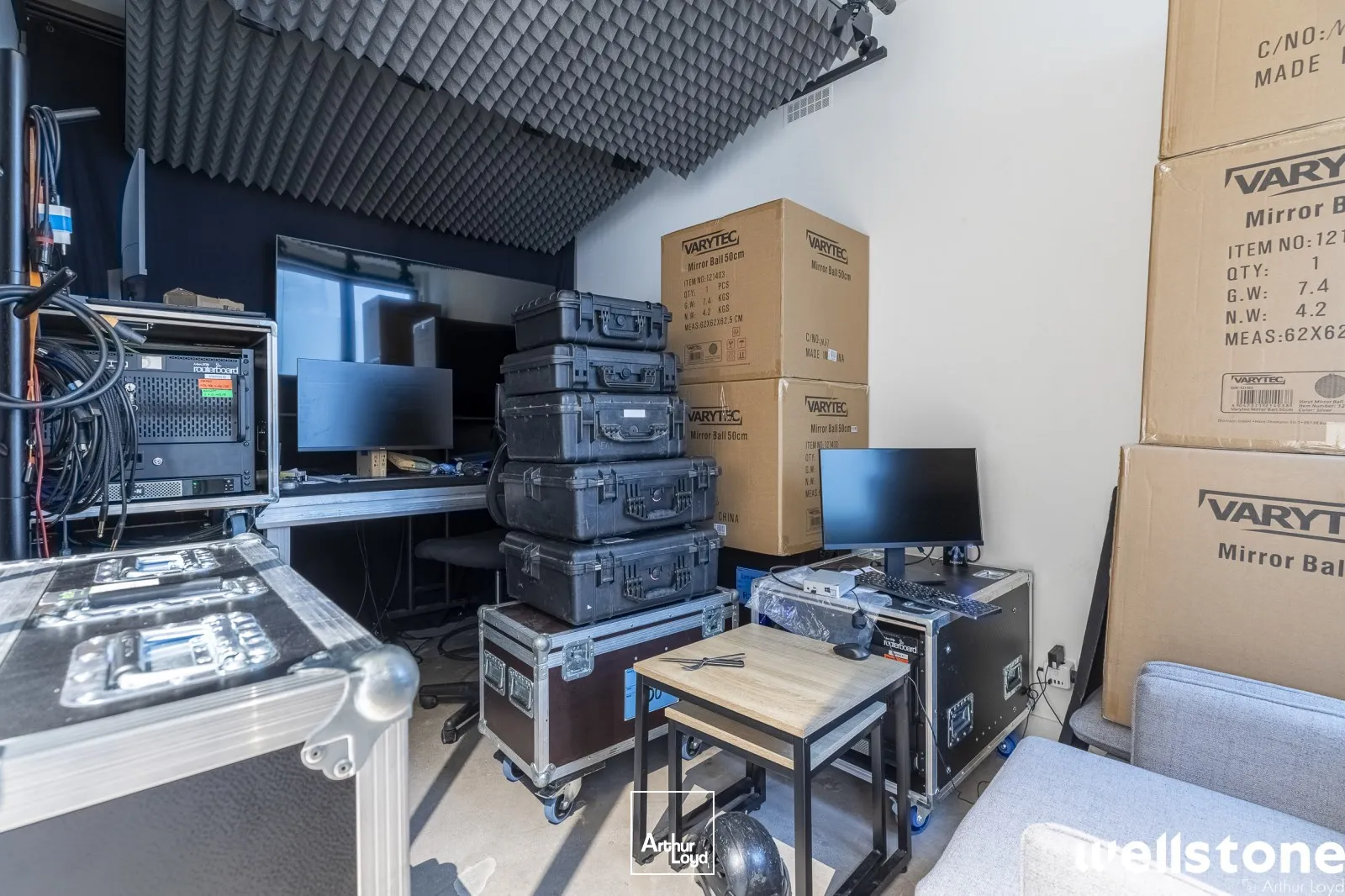 Bureaux - Location - PARIS - 75019 - 118-118 - 7727752