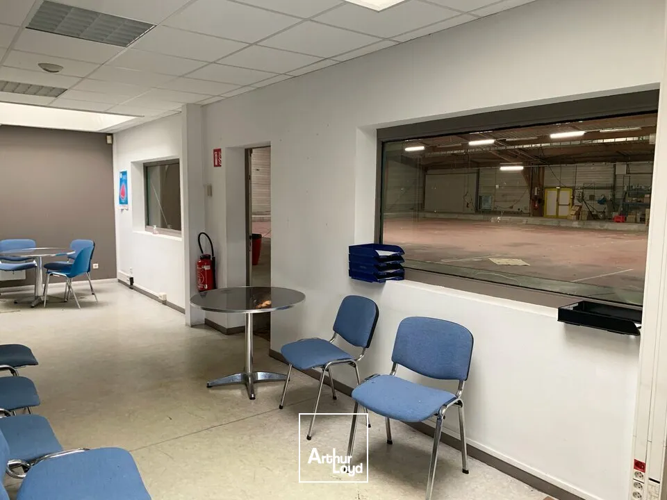 Locaux d'activité & Entrepôts - Vente - NERSAC - 16440 - 1812-1812 - 7727758