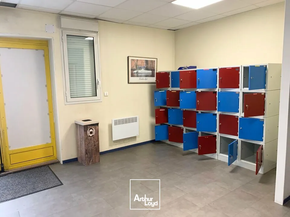 Locaux d'activité & Entrepôts - Vente - NERSAC - 16440 - 1812-1812 - 7727759