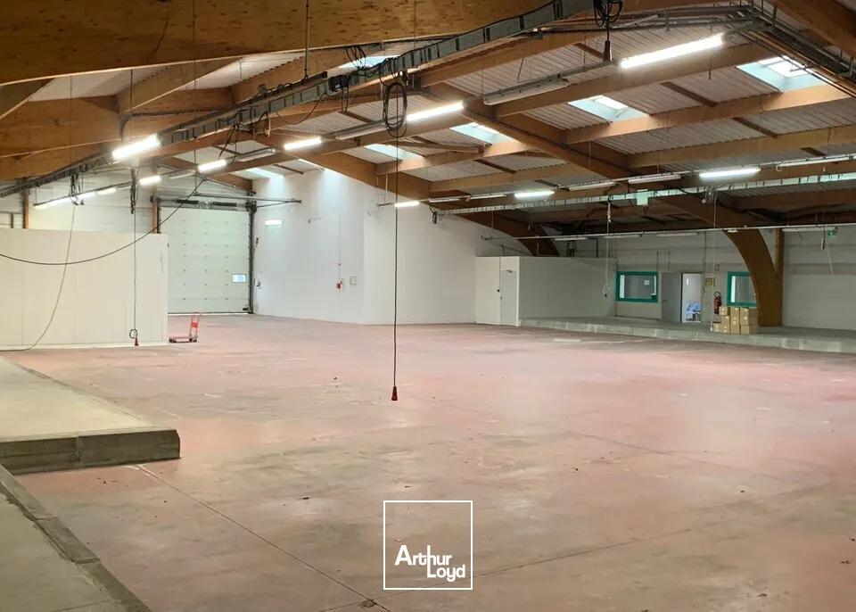 Locaux d'activité & Entrepôts - Vente - NERSAC - 16440 - 1812-1812 - 7727757