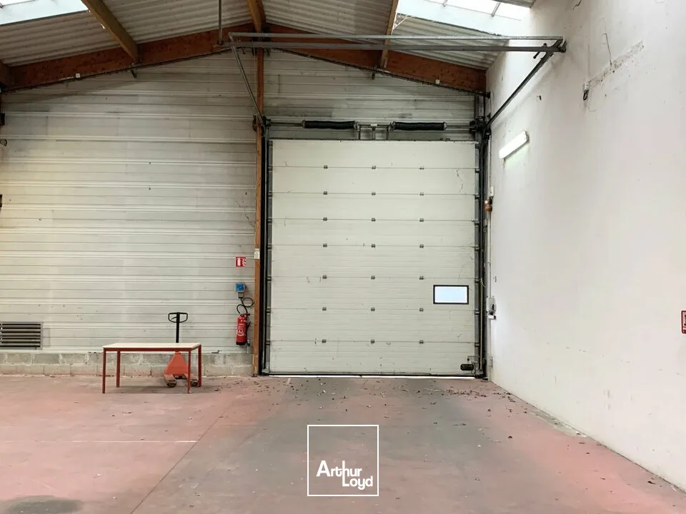 Locaux d'activité & Entrepôts - Vente - NERSAC - 16440 - 1812-1812 - 7727763