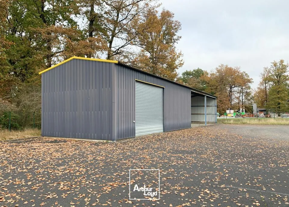 Locaux d'activité & Entrepôts - Vente - NERSAC - 16440 - 1812-1812 - 7727764