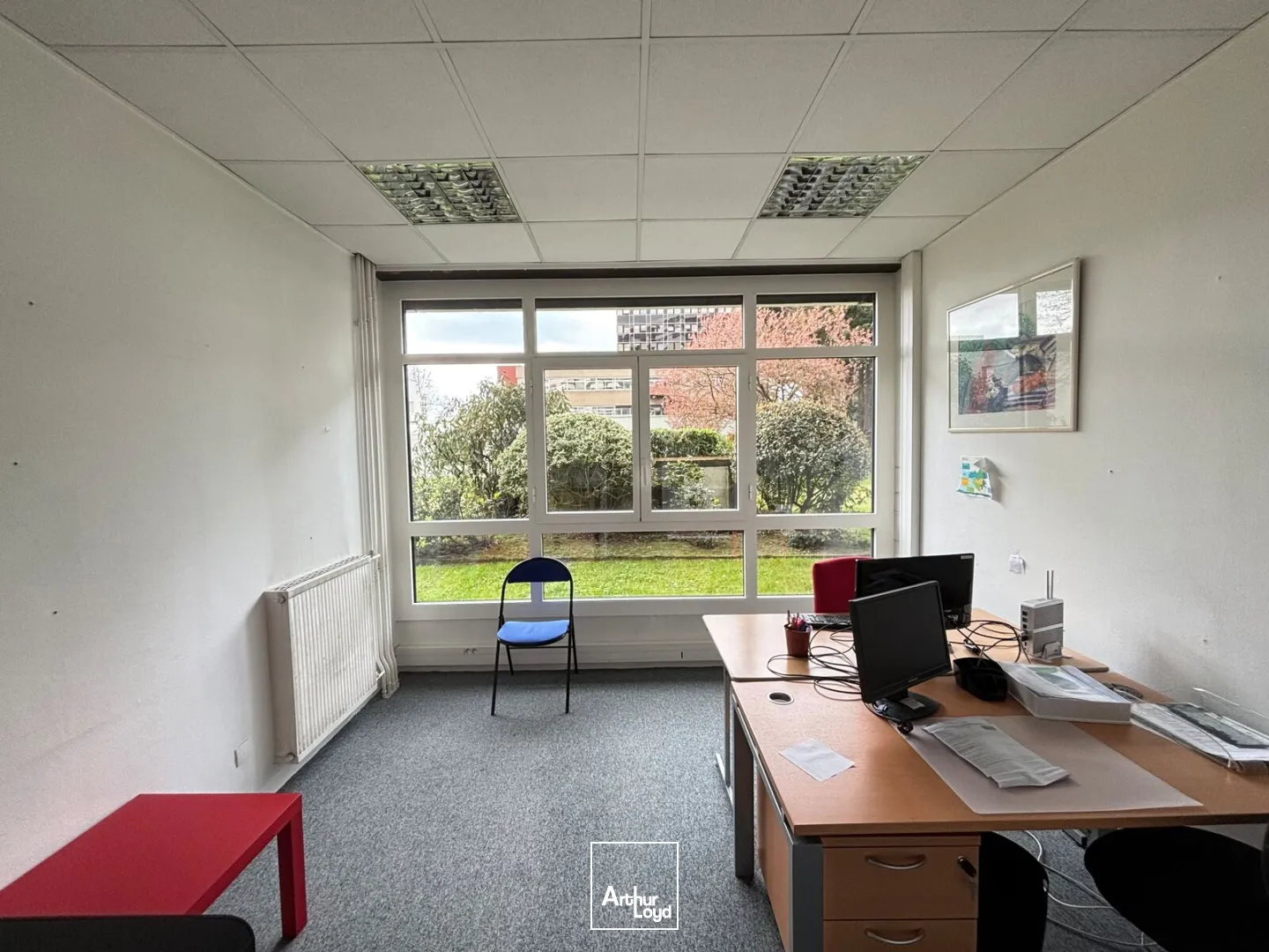 Bureaux - Location - NANTES - 44200 - 134-134 - 7727773