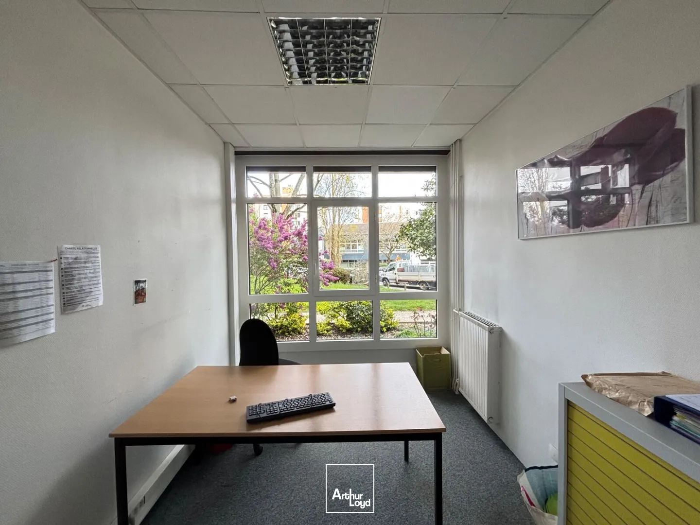 Bureaux - Location - NANTES - 44200 - 134-134 - 7727775