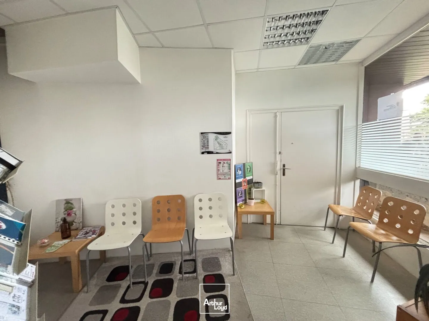 Bureaux - Location - NANTES - 44200 - 134-134 - 7727777
