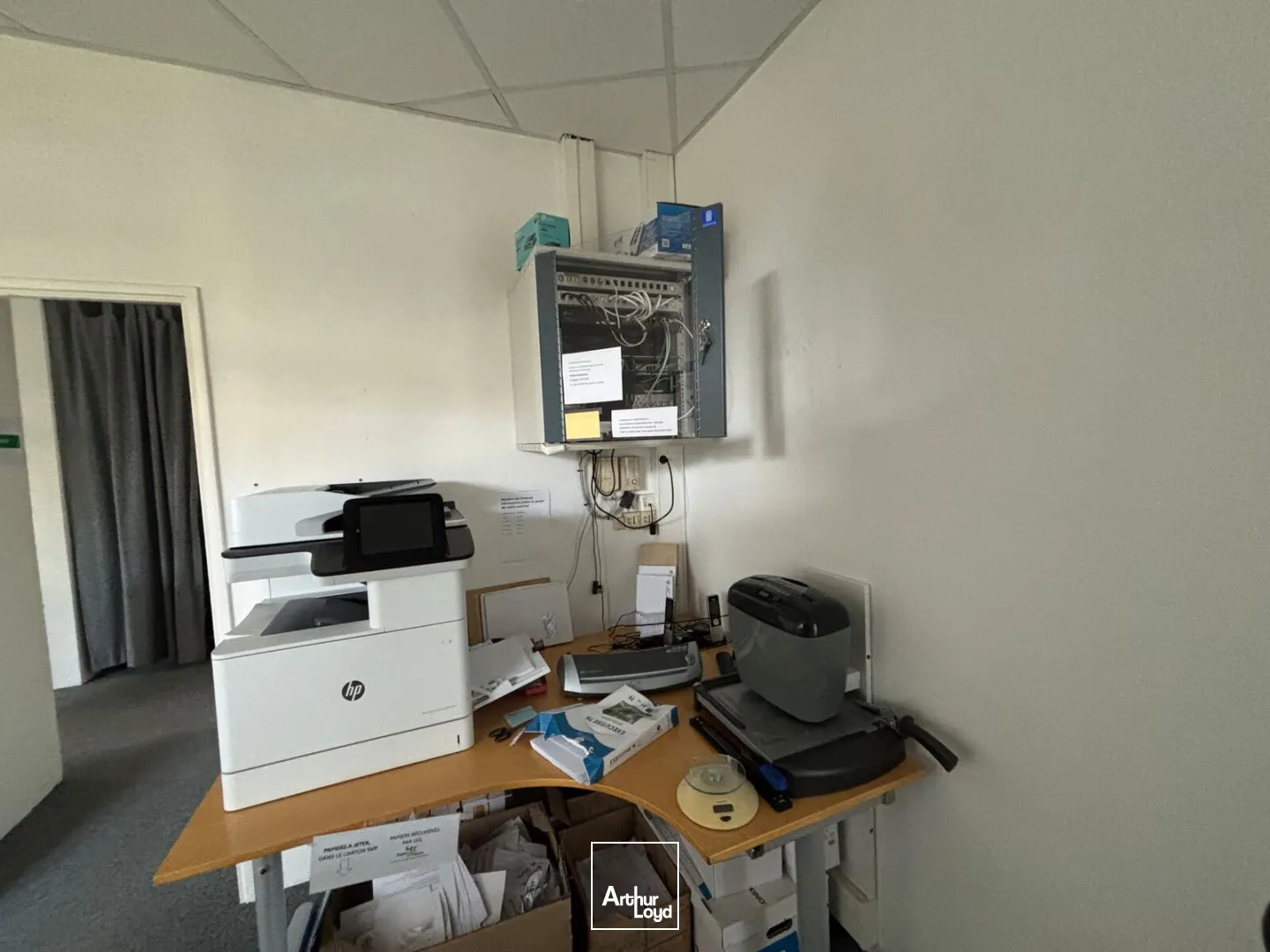 Bureaux - Location - NANTES - 44200 - 134-134 - 7727778