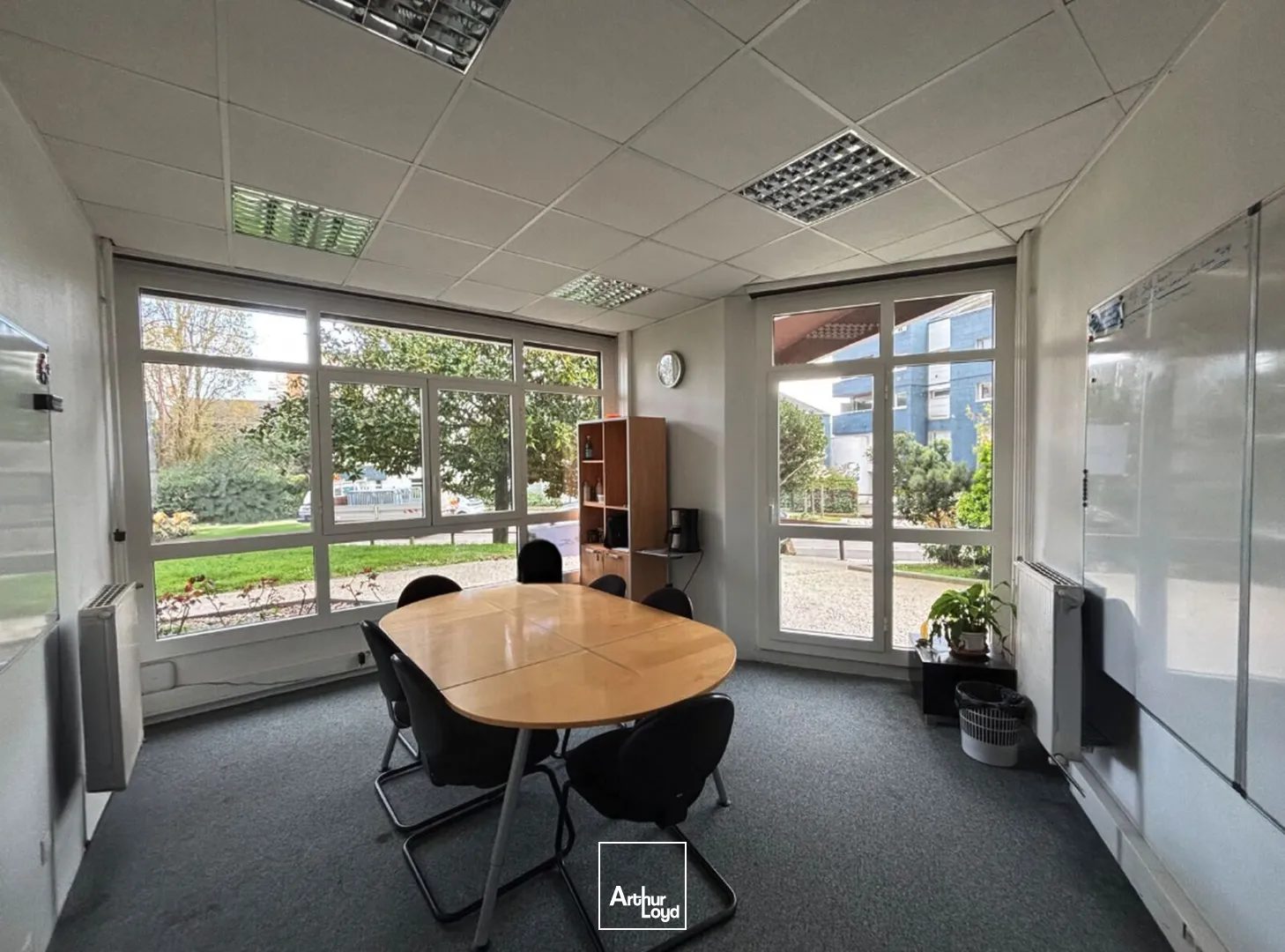 Bureaux - Location - NANTES - 44200 - 134-134 - 7727772