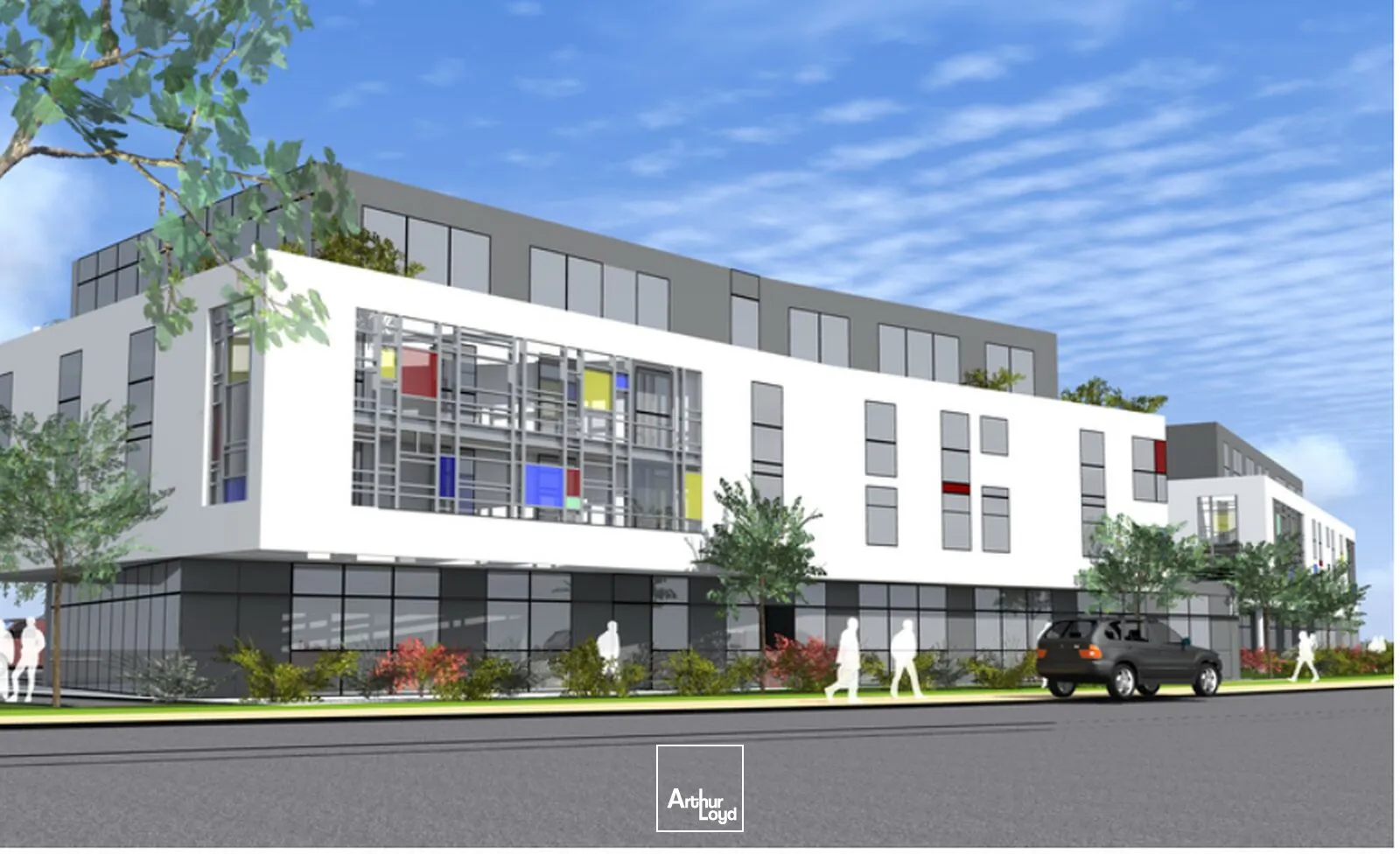 Bureaux - Location - GUERANDE - 44350 - 161.8-816.8 - 7727780